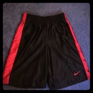 Nike basketball shorts
